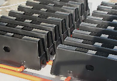 Garbage Stopper Facilities In Water